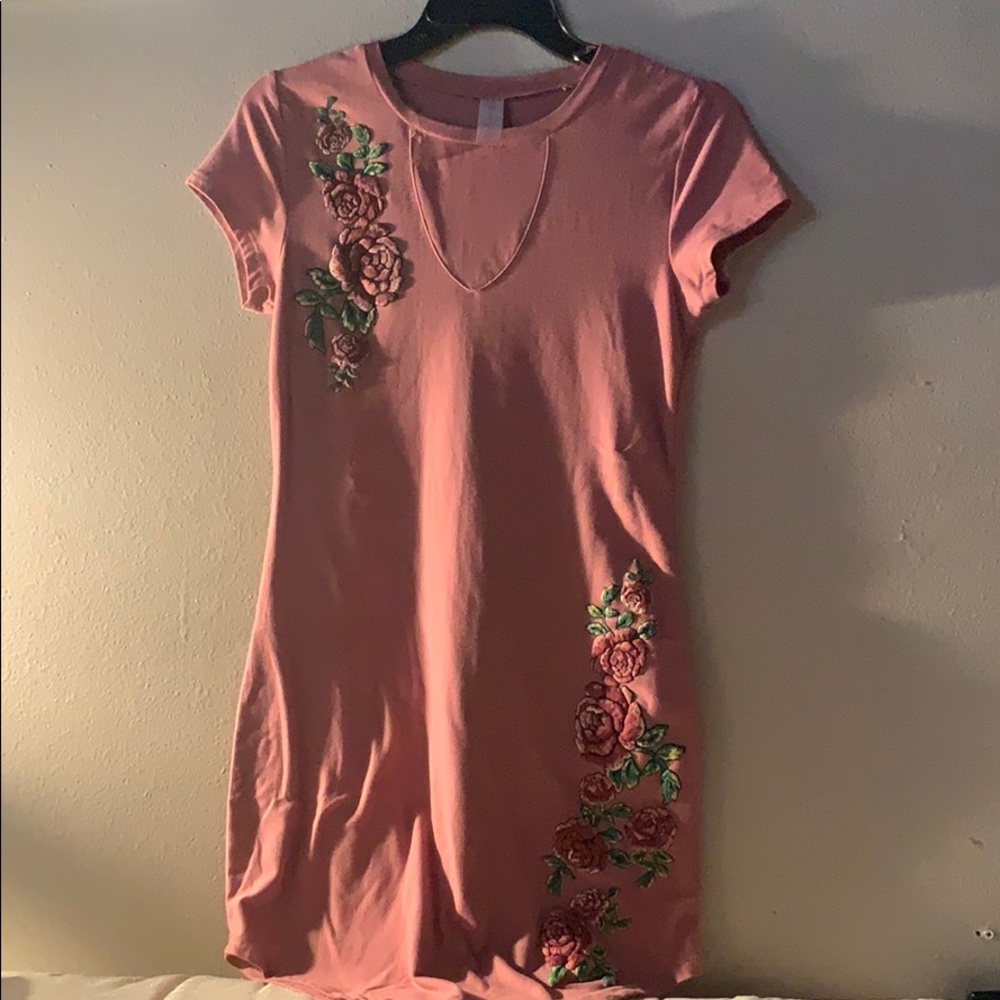 Body con dress